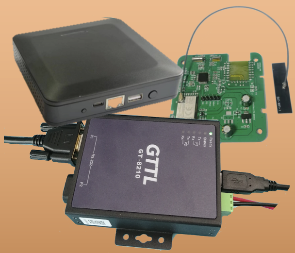 Wireless Equipment & Products